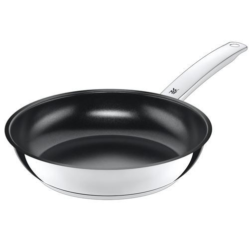 Po&ecirc;le &Oslash;24 cm Durado acier inoxydable Gris Wmf