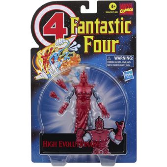 Figurine Marvel F4 Vintage Legends 6