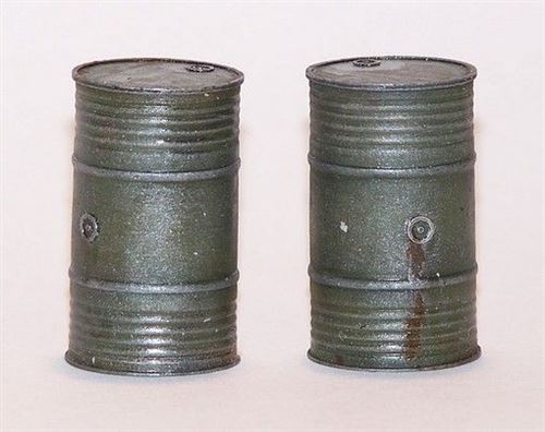 Metallfass - 1:35e - Plus Model