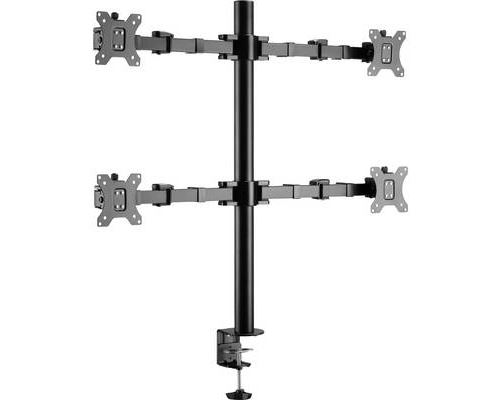 Professional SP-MM-540 x4 Support d&eacute;cran 43,2 cm (17) - 81,3 cm (32) inclinable + pivotant