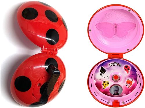 Téléphone magique Miraculous Ladybug - Autre jeux d'imitation