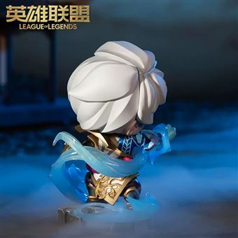 Figurine Riot League Of Legends Lee Sin