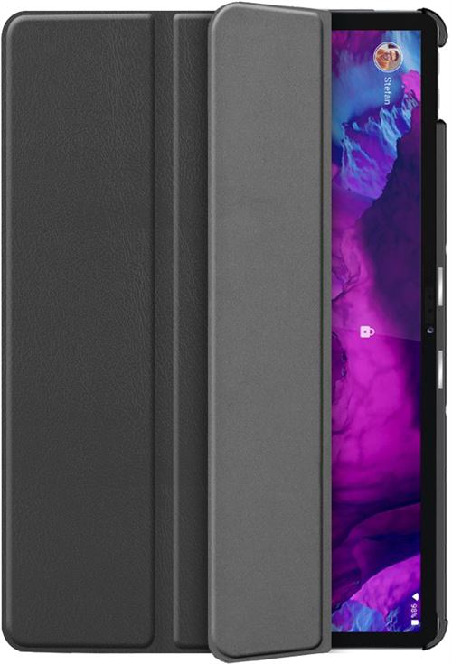 Cazy Étui Protection Compatible avec Lenovo Tab P11/P11 5G/P11 Plus - Housse Étui avec Vei