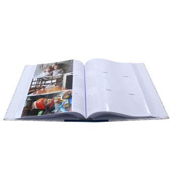 lot 4 albums photo kp viva 300 pochettes 10x15 - Non - Album photo  papeterie - Achat & prix