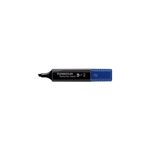 STAEDTLER Surligneur 'Textsurfer classic hidelighter', noir