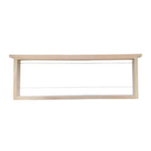 Comparer les prix de apicréa - pack de 10 cadres droits horizontaux filés pour hausse dadant