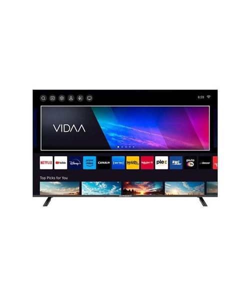 Smart TV schneider GMS65A2 65 pouces 4K LEDLCD