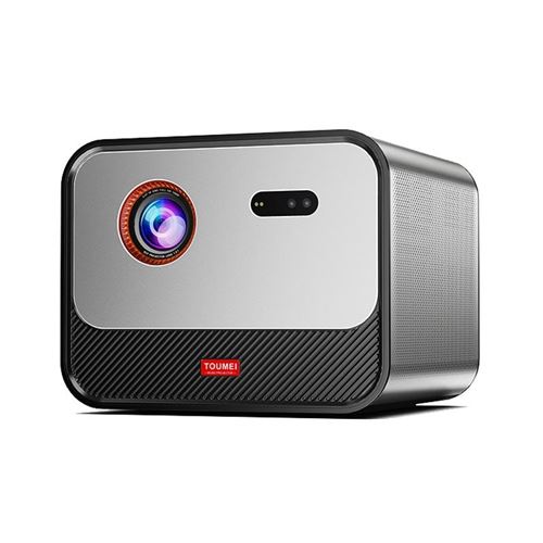 YONIS - Mini Vidéoprojecteur - HD 1080P - 3D - Bluetooth - Android 11 - Image 2