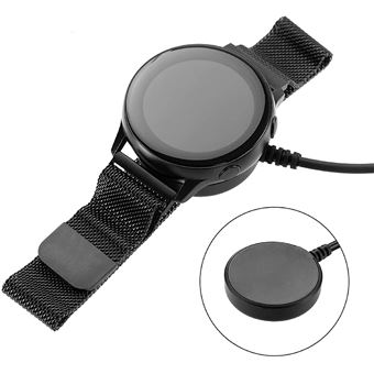 Achetez Pour Samsung Galaxy Watch6 / 6 Classiques / Regarder 5 / 5 Pro /  Watch4 / 4 Câble de Charge Électrique de Chargeur Sans Fil Rapide Classique  Type-C Câble de Chargement 1m de Chine