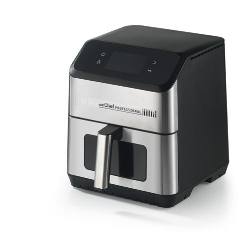 Kitchen Chef - Friteuse Sans Huile Air Fryer - Connectée - 7L - 1800 Watts - Image 2