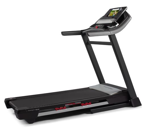  Tapis de course Trainer 12.0 connect&eacute; iFIT / 20km / Ecran tactile 10