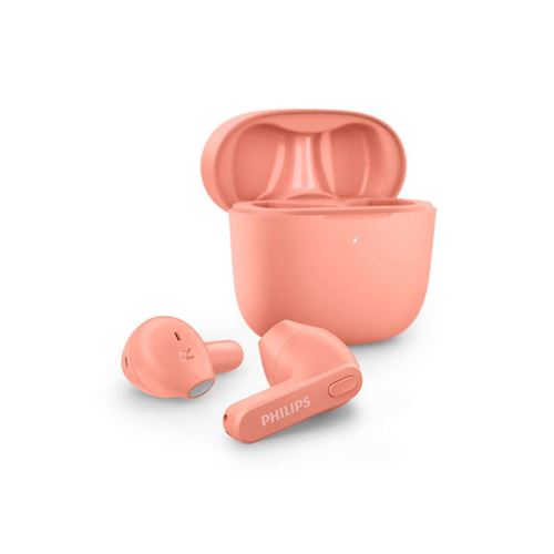Philips TAT2236 - Ecouteurs True Wireless - Rose