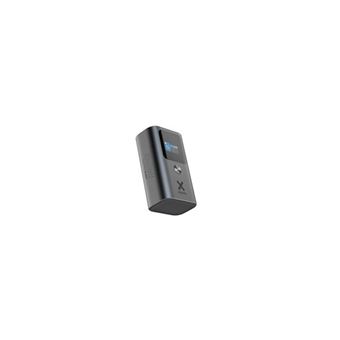 Powerbank 10 000 mAh USB-A/2 USB-C Modèle Nova Mini PD 30W avec Écran LCD Xtorm Gris
