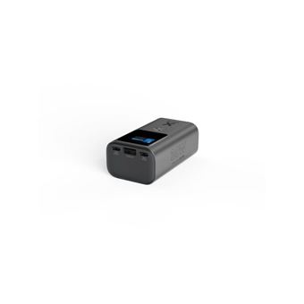 Powerbank 10 000 mAh USB-A/2 USB-C Modèle Nova Mini PD 30W avec Écran LCD Xtorm Gris
