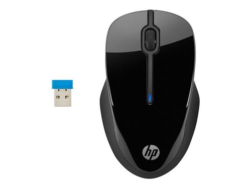 HP 250 Souris Ghz, Bluetooth 5.0 Taille 2.4 Noir de Inmac Wstore - Image 3