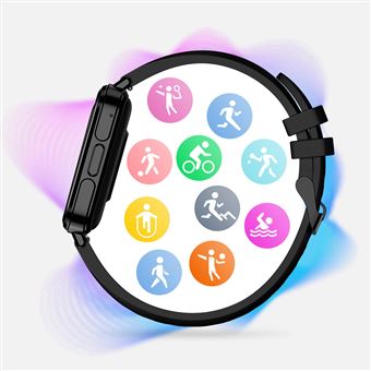 Montre Connect e Suivi Sport Contr le Cam ra tanche IP68 myPhone