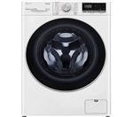 Lave-linge séchants 8kg LG 1400tr/min 60cm, 7007973