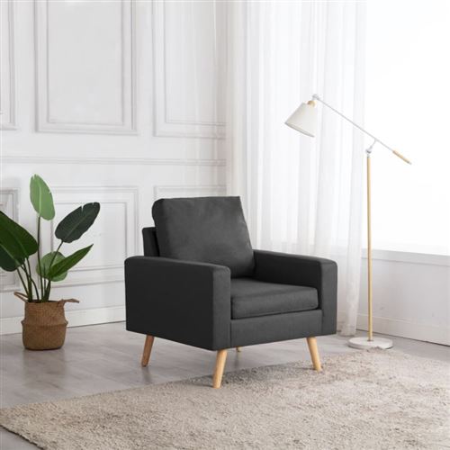 Vidaxl Gris 288694 - Foncé - Image 3