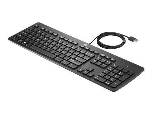 HP Business Slim - Clavier - USB - Hongrois