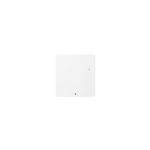Radiateur chaleur douce connecté Equateur 5 Horizontal 750W Blanc mat - THERMOR - 427636