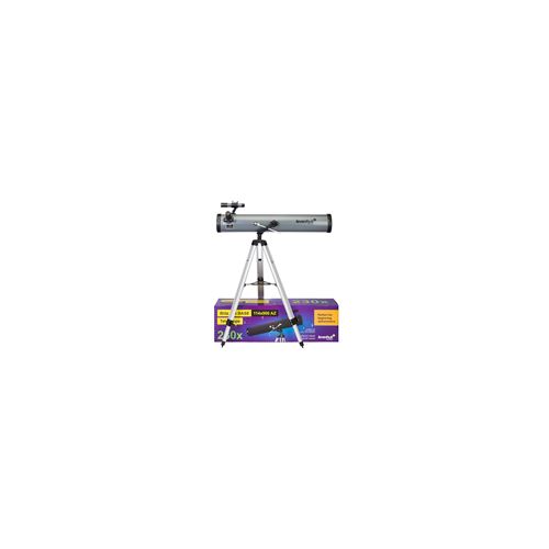 T&eacute;lescope levenhuk blitz 114 base az1