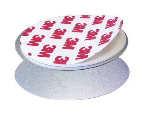 ABUS HSZU10000 Smoke Detector Mount Magnetic Fastening No Drilling...