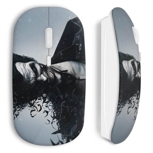 Souris sans fil joker batman Maniacase