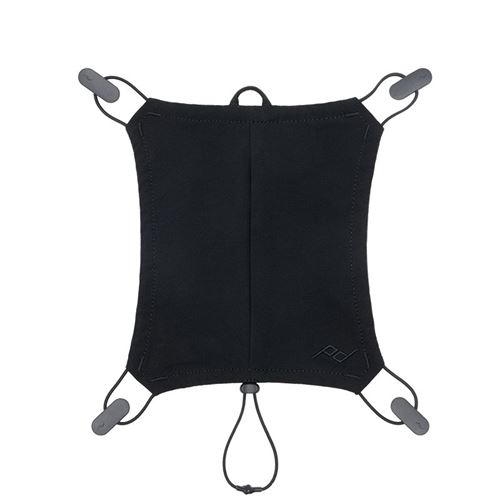 Helmet Carry / Porte casque noir BAHC-S-BK-1