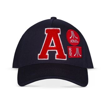 Atari - Casquette baseball Atari Courbée - 1