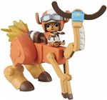Figurine Chopper Robo Super Series n°5 Walk Hopper One Piece - Modele Kit 10 cm