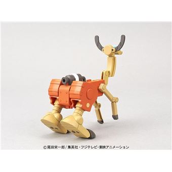 Figurine Chopper Robo Super Series n°5 Walk Hopper One Piece - Modele Kit 10 cm