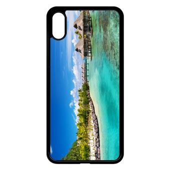 Coque et étui téléphone mobile GENERIQUE Coque pour iPhone XS Max