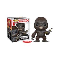 King Kong - Figurine POP! King Kong Skull Island Super Sized 15 cm