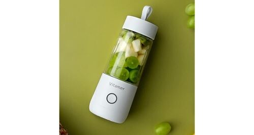 GENERIQUE - Mixeur portable - Blender nomade - 350ml - Image 2