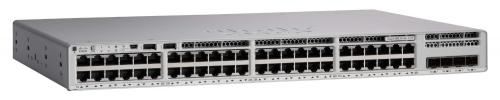 Cisco Stocking/Catalyst 9200L 48p PoE Ntwk Ess - Image 7