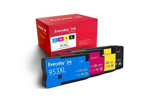 Xerox Cartouche D&acute;encre 006r04988 Multipack Hp 953xl
