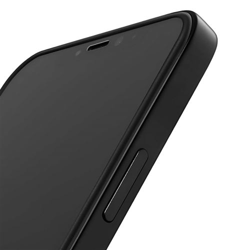 Mothca Mat Verre Trempé Pour IPhone 17/16 Pro, 9H Film Protection Ecran Anti -Trace, Protecteur D'écran Anti-Reflet, 6,3 Pouces - Lot De 2