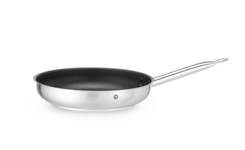 Poêle avec revêtement antiadhésif   sans couvercle Profi Line 280x(H)50 mm   Hendi