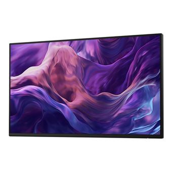 Dell P2425H - Sans socle - écran LED - 24" (23.81" visualisable) - 1920 x 1080 Full HD (1080p) @ 100 Hz - IPS - 250 cd/m² - 1500:1 - 5 ms - HDMI, VGA, DisplayPort - BTO - avec 3 ans de service matériel de base avec Advanced Exchange après diagnostic �