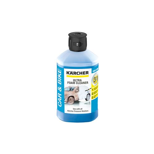 Ultra Mousse Nettoyant 1L pour Nettoyeur HP Karcher H786672