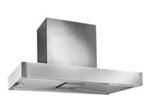 Falcon Mercury SC 1000 - Hotte - hotte décorative - largeur : 99 cm - profondeur : 62 cm - evacuation - acier inoxydable