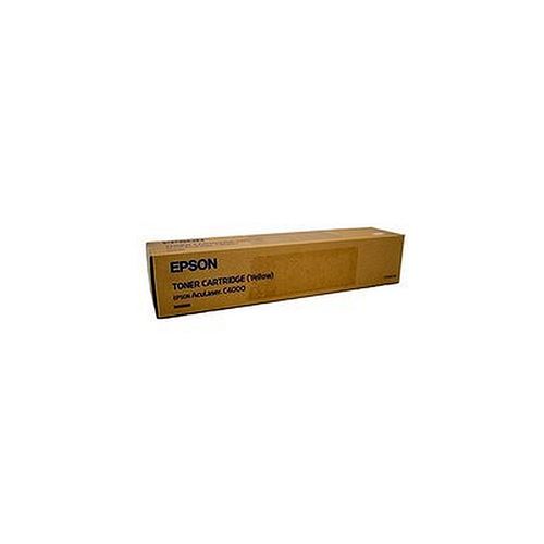 Epson S050088 - jaune - originale - cartouche de toner