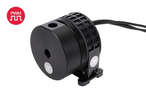ekwb ek water blocks ek-xtop revo d5 pwm inkl. pumpe, acetal - sleeve noir
