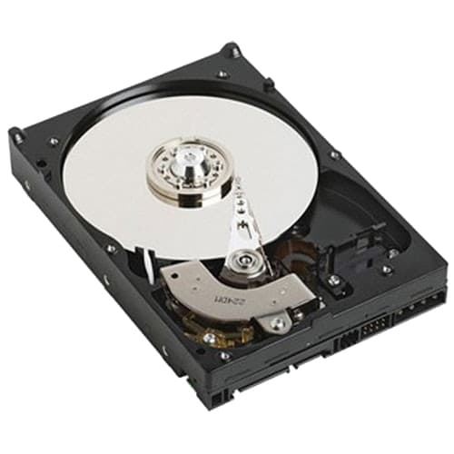 Dell - Disque dur - 1 To - interne - 3.5 - SATA 6Gb/s - 7200 tours/min - NPOS - à vendre uniquement avec un serveur