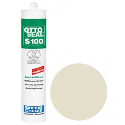 OTTO CHEMIE OTTOSEAL S100 Gris clair (C38) interne couleur Mastic Silicone