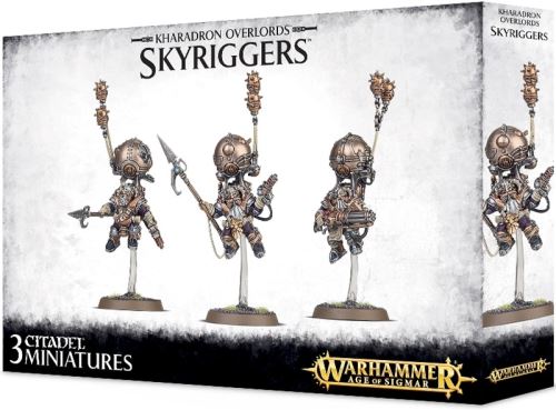 Warhammer Aos - Kharadron Overlords Skywardens