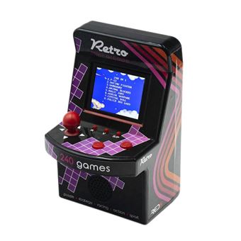 Retro Mini Arcade Machine - 1