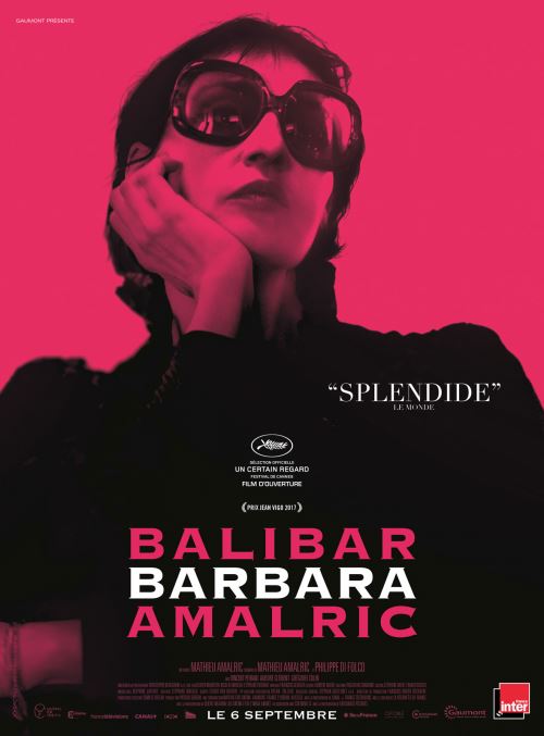 Barbara - AFFICHE CINEMA ORIGINALE