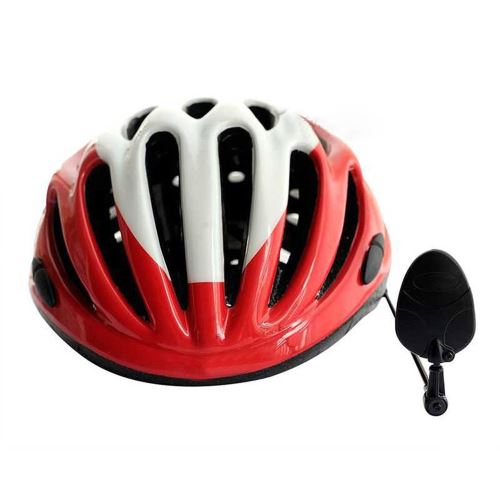 12 Sur Univesal Casque De Velo Miroir Reglable Vtt Velo De Route A Velo Retroviseur Pieces Detachees De Velo Achat Prix Fnac