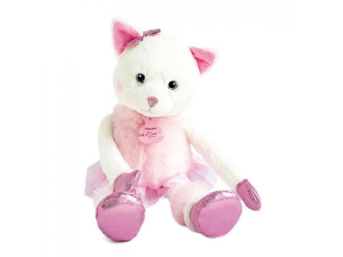 Histoire d'ours - TWIST - Misty 35 cm (chat)